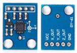 GY-61 ADXL335 Analog Acceleration Module