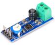 20 times gain Audio Amplifier Module LM386