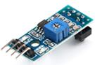 Infrared Reflection Sensor Module TCRT5000