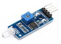 Photosensitive Diode Sensor Module