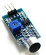 Sound Sensor Module Sound Detection Module