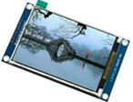 2.8 inch 8P SPI HD TFT LCD ILI9341 ST7789 No TP 240*320