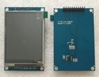 2.8 inch 11P SPI HD TFT LCD ILI9341 ST7789 IC 24*320 TP