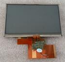 AUO 5.0 inch 50P TFT LCD A050FW03 V2 TP 480*272
