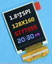 1.8 inch SPI TFT LCD Color Screen ST7735S 128*160