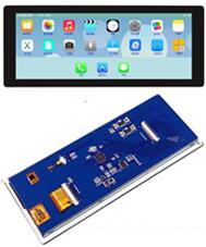 IPS 6.86 inch TFT LCD Capacitive Touch Screen ILI2117