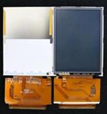 3.2 inch 37P 8/16Bit TFT LCD SSD1289 TP 240*320