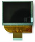 PVI 3.5 inch 50P TFT LCD Projector Screen PD035VX1