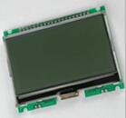 20P COG LCM 256128 LCD Module ST75256 Backlight