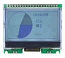 20P COG I2C SPI 19296 LCD Screen Module ST75256