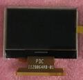 34P COG 12864 LCD ST7565S Orange Backlight