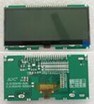 20P COG 19264 LCD Module ST7525 White/Blue Backlight