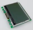 20P COG 19296 LCD Module ST75256 Backlight 3.3V 5V