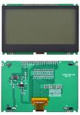 20P COG 256128 Module ST75256 SPI/IIC/Parallel Backlight