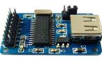 CH376 USB Module