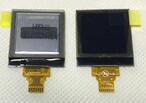 1.12 inch White OLED Screen 96*96 IIC Interface