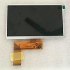 7.0 inch 40P TFT LCD Screen KR070PD0T No TP