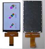 4.0 inch 26P 8/16Bit TFT LCD NT35510 IC 480*800