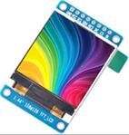 1.44 inch 8P SPI TFT LCD Module ST7735 IC 128*128 5V