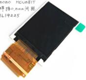 2.0 inch 25P 262K MCU 8Bit TFT LCD ILI9225 320*240