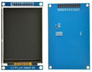 3.2 inch 24P 16bit TFT LCD Module ILI9341 Wide Angle