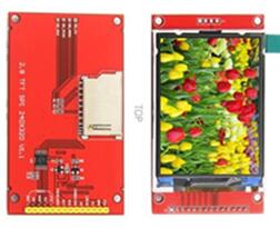 2.8 inch TFT LCD Module ILI9341 IC 240*320 No TP