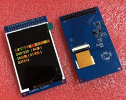 2.8 inch 34P MCU 8/16Bit 65K TFT LCD Module ILI9341