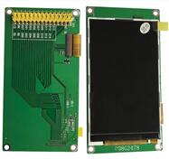 IPS 3.2 inch MCU TFT LCD Module HX8352C 240*400