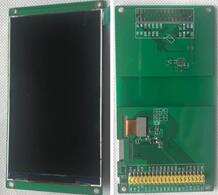 4.63 inch HD TFT LCD Module OTM8009A 480*854 MCU888