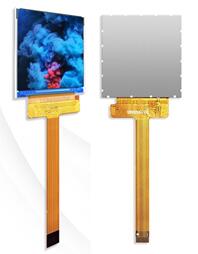 IPS 1.54 inch SPI 10P TFT LCD Screen ST7789V 240*240