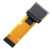 IPS 0.42 inch 16P SPI/I2C White OLED Screen SSD1306 IC 72*40