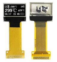 0.49 inch 14P IIC White/Blue OLED SSD1306 IC 64*32