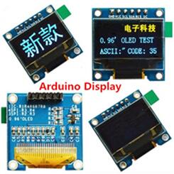 Arduino 0.96