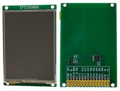 2.8 inch 262K TFT LCD Module HX8347D IC Parallel 240*320