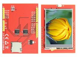 Arduino 2.4 inch 20P TFT LCD Module ILI9341 ST7789 IC 320*240
