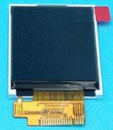 1.8 inch 18P 262K SPI TFT LCD Panel ST7735S No TP