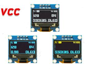 Arduino 0.96 inch 4P IIC OLED Module SSD1315 SSD1306