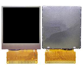 IPS 1.3 inch 18PIN SPI HD TFT LCD Screen ST7789 Drive IC 240*240