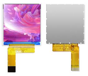 IPS 1.54 inch SPI 12PIN TFT LCD Screen ST7789V IC 240*240