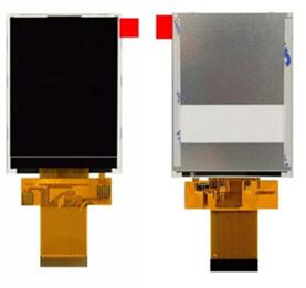 2.8 inch 40P TFT LCD Screen ST7789V IC 240*320 No TP