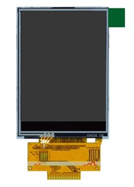 2.4 inch 18P SPI TFT LCD ILI9341 ST7789V 240*320 TP