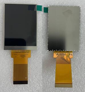 IPS 2.8 inch 40P TFT LCD Screen ST7701 GT911 IC 480*640 RGB Interface