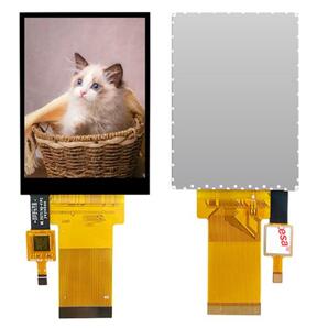 IPS 2.8 inch 40P TFT LCD Touch Screen ST7701 GT911 IC 480*640 RGB Interface