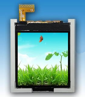 1.44 inch 12P SPI TFT LCD Screen ST7735S IC 128*128