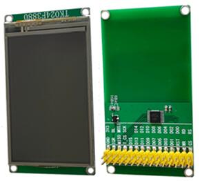 2.4 inch 30P TFT LCD Module R61509V Parallel Interface 240*400