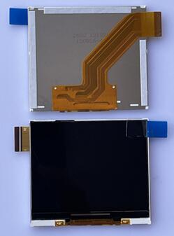 2.6 inch 39P TFT LCD Horizontal Screen HX8368A IC MCU Interface 320*240