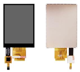 IPS 2.8 inch 18P SPI TFT LCD RGB565 Capacitive Screen ST7789V GT911 IC 240*320