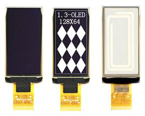 IPS 1.3 inch 14P White OLED Module SSD1312 IC 128*64 I2C Interface