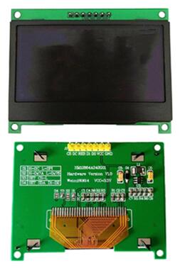 2.42 inch 7P IIC SPI OLED Module SSD1309 128*64