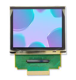 IPS 1.69 inch 30P Color OLED Screen SSD1333 IC SPI/I2C/Parallel Interface 160*128